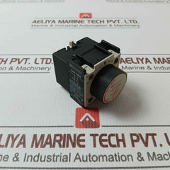Telemecanique La2 Ds2 Time Delay Auxiliary Contact Block 660V 10A