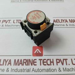 Telemecanique La2 Ds2 Time Delay Auxiliary Contact Block 660V 10A