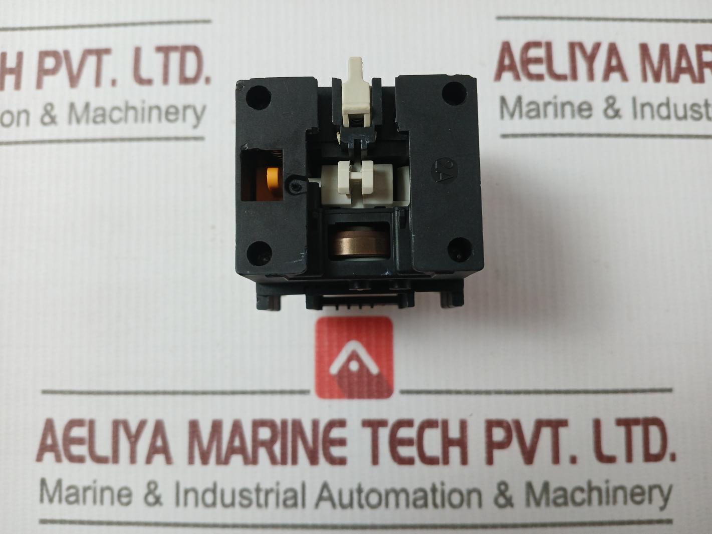 Telemecanique La2 Ds2 Time Delay Auxiliary Contact Block 660V 10A