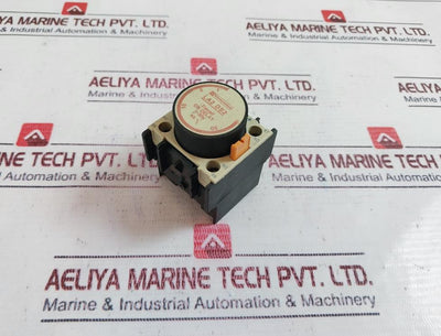 Telemecanique La2 Ds2 Time Delay Block 10A 690V