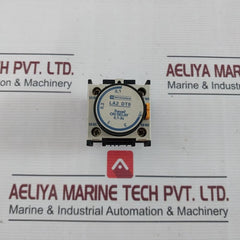 Telemecanique La2 Dt0 On Delay Timer Contactor 0,1-3S 382501-01 21