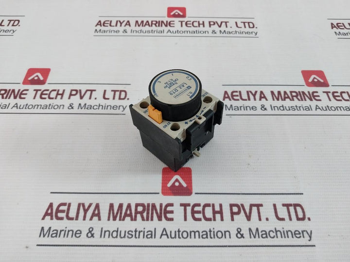 Telemecanique La2 Dt0 On Delay Timer Contactor 0,1-3S 382501-01 21
