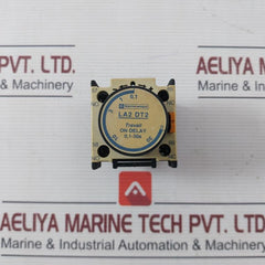 Telemecanique La2 Dt2 Time Delay Auxiliary Contact Block 10A 660V