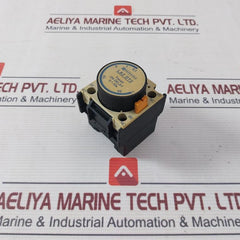 Telemecanique La2 Dt2 Time Delay Auxiliary Contact Block 10A 660V