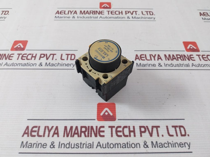 Telemecanique La2 Dt2 Time Delay Auxiliary Contact Block 10A 660V