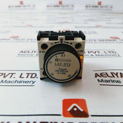 Telemecanique La2 Dt2 Time Delay Contact Block 0,1-30S 10A 660V