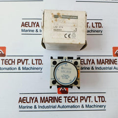 Telemecanique La2 Dt2 Time Delay Contact Block 0,1-30S 10A 660V