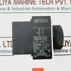 Telemecanique La2 Dt2 Time Delay Contact Block 0,1-30S 10A 660V