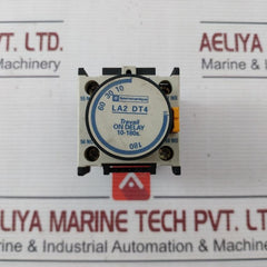 Telemecanique La2 Dt4 Time Delay Auxiliary Contact Block 10-180S 10A 660V