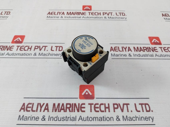 Telemecanique La2 Dt4 Time Delay Auxiliary Contact Block 10-180S 10A 660V