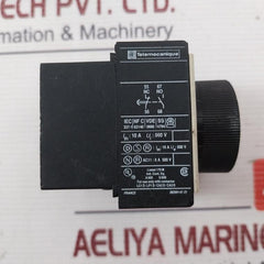 Telemecanique La2 Dt4 Time Delay Auxiliary Contact Block 10-180S 10A 660V