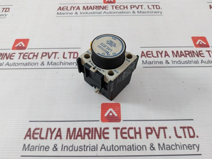 Telemecanique La2 Dt4 Time Delay Auxiliary Contact Block 10-180S 10A 660V