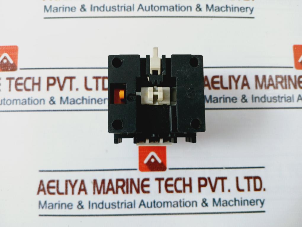 Telemecanique La2 Dt4 Time Delay Block 10A