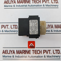 Telemecanique La3-d20-a65 Timer Delay Block 0,1-3s 10a