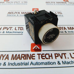 Telemecanique La3-d20 A65, 0,1-3S Time Delay Block