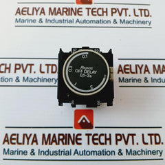Telemecanique La3-d20 A65, 0,1-3S Time Delay Block