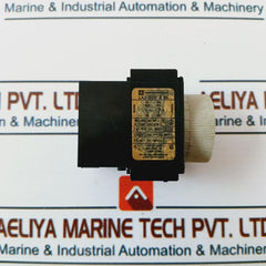 Telemecanique La3-d20 A65, 0,1-3S Time Delay Block
