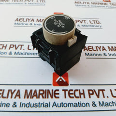 Telemecanique La3-d20 A65, 0,1-3S Time Delay Block