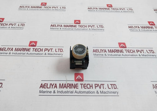 Telemecanique La3-d20 Auxiliary Contact Block Time Delay 337309-e