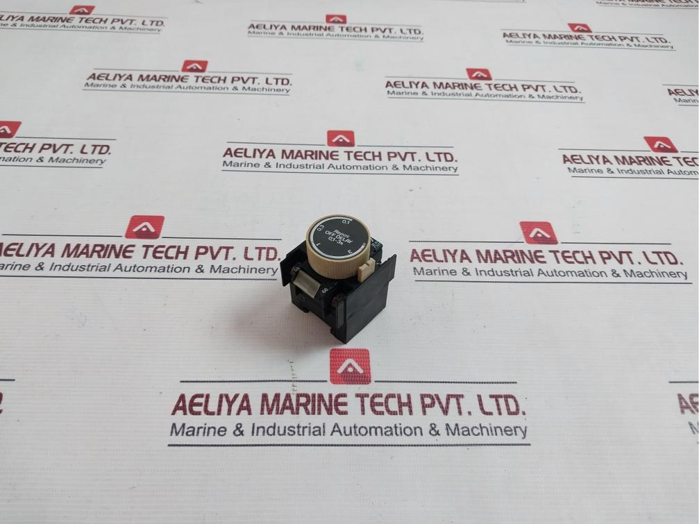 Telemecanique La3-d20 Auxiliary Contact Block Time Delay 337309-e