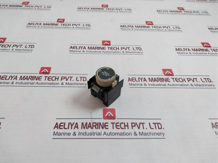 Telemecanique La3-d20 Auxiliary Contact Block Time Delay 337309-e