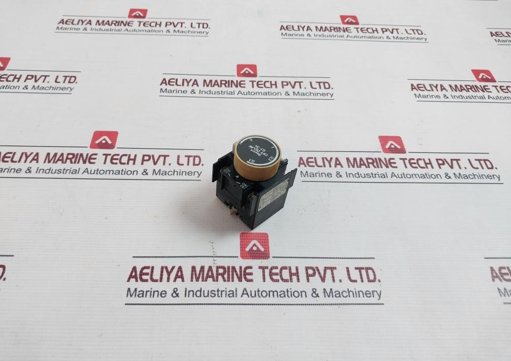 Telemecanique La3-d20 Auxiliary Contact Block Time Delay 337309-e