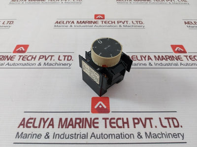 Telemecanique La3-d20 Time Delay Block