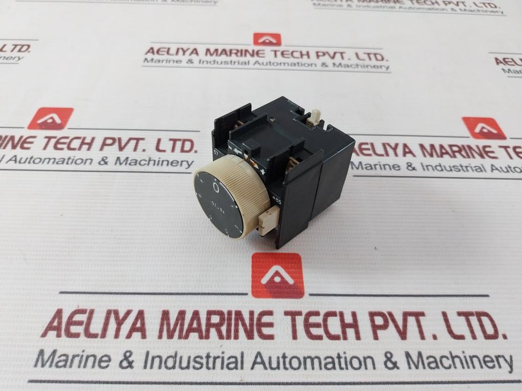 Telemecanique La3-d20 Time Delay Block