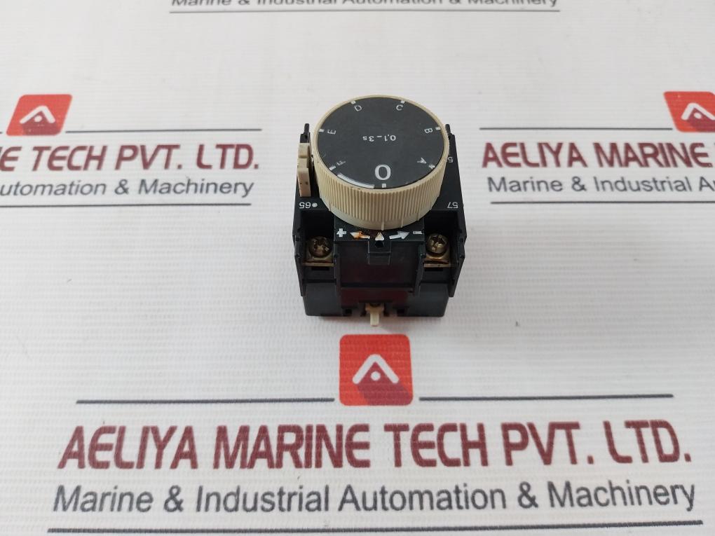 Telemecanique La3-d20 Time Delay Block