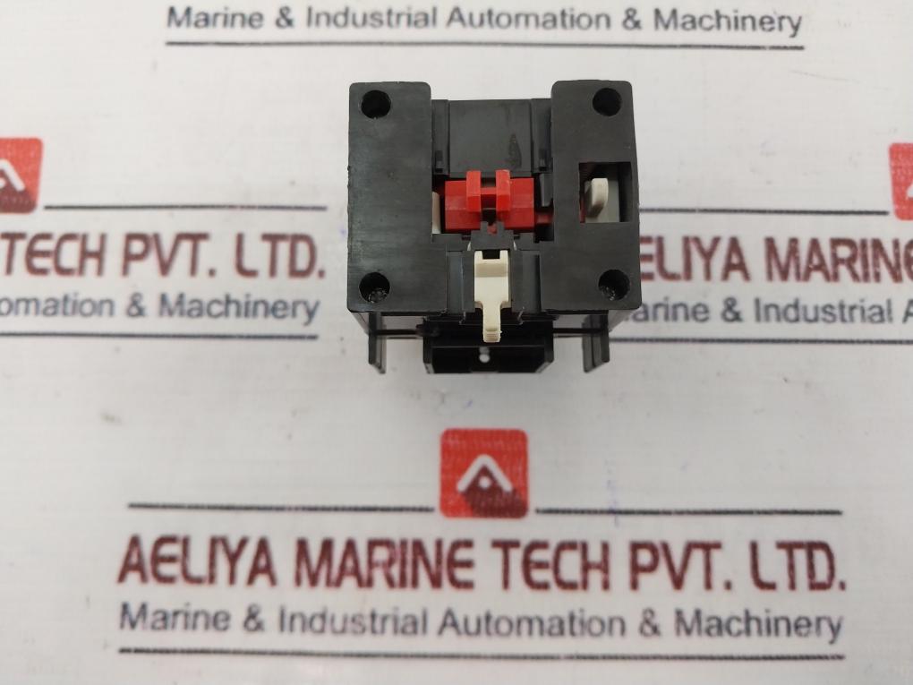 Telemecanique La3-d20 Time Delay Block 0.1-3s