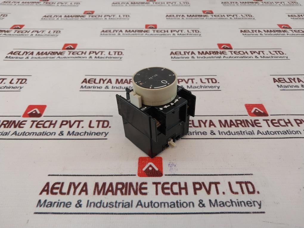 Telemecanique La3-d20 Time Delay Block 0.1-3s