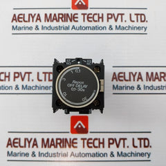 Telemecanique La3-d22-a65 Time Delay Relay 10A