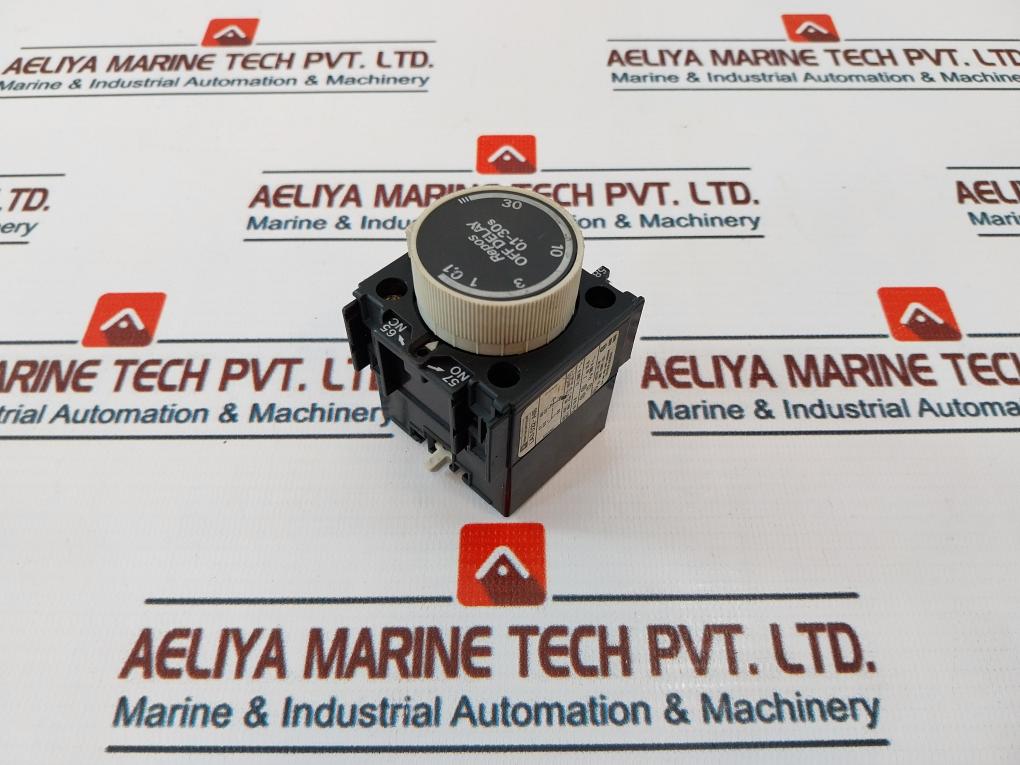 Telemecanique La3-d22-a65 Time Delay Relay 10A