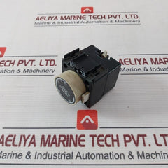 Telemecanique La3-d22 A65 Time Delay Module 0.1-30S 660V 500V 10A