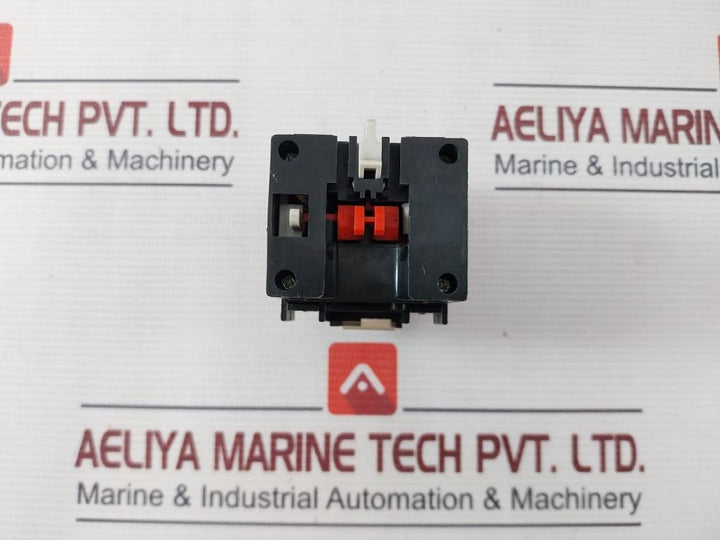 Telemecanique La3-d22 A65 Time Delay Module 0.1-30S 660V 500V 10A