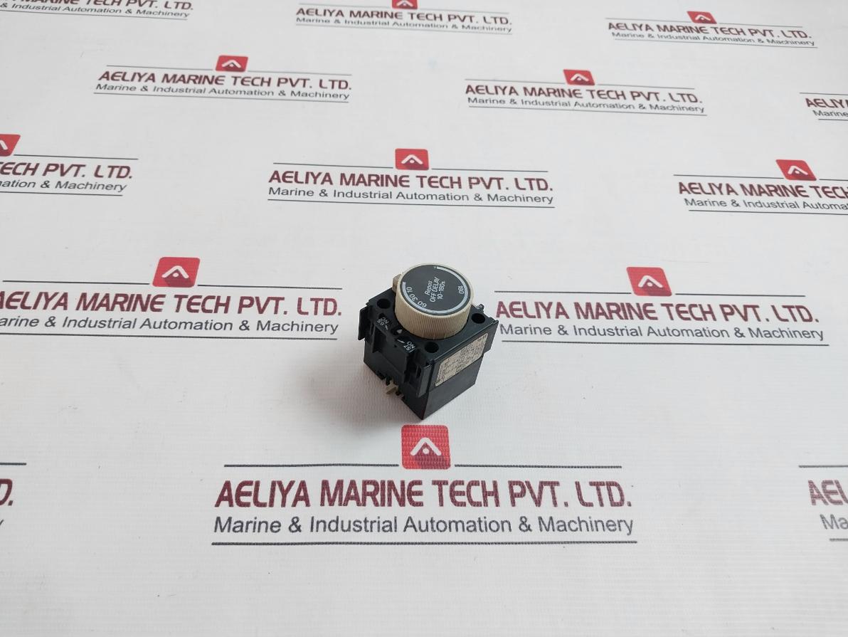 Telemecanique La3-d24 A65 Repos Off Delay Timer 660V