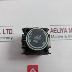 Telemecanique La3-d24 A65 Repos Off Delay Timer 660V