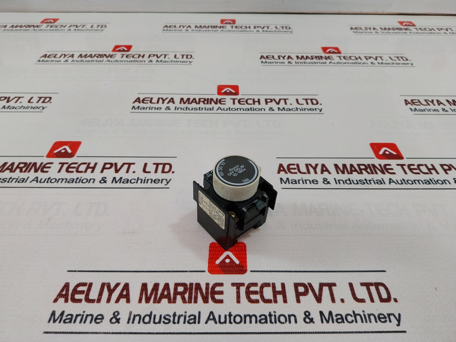 Telemecanique La3-d24 Time Delay Module 10A