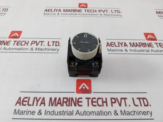 Telemecanique La3-d24 Time Delay Module Lc1-d/Lp1-d/Ca2-d 10-180S 660V 10A