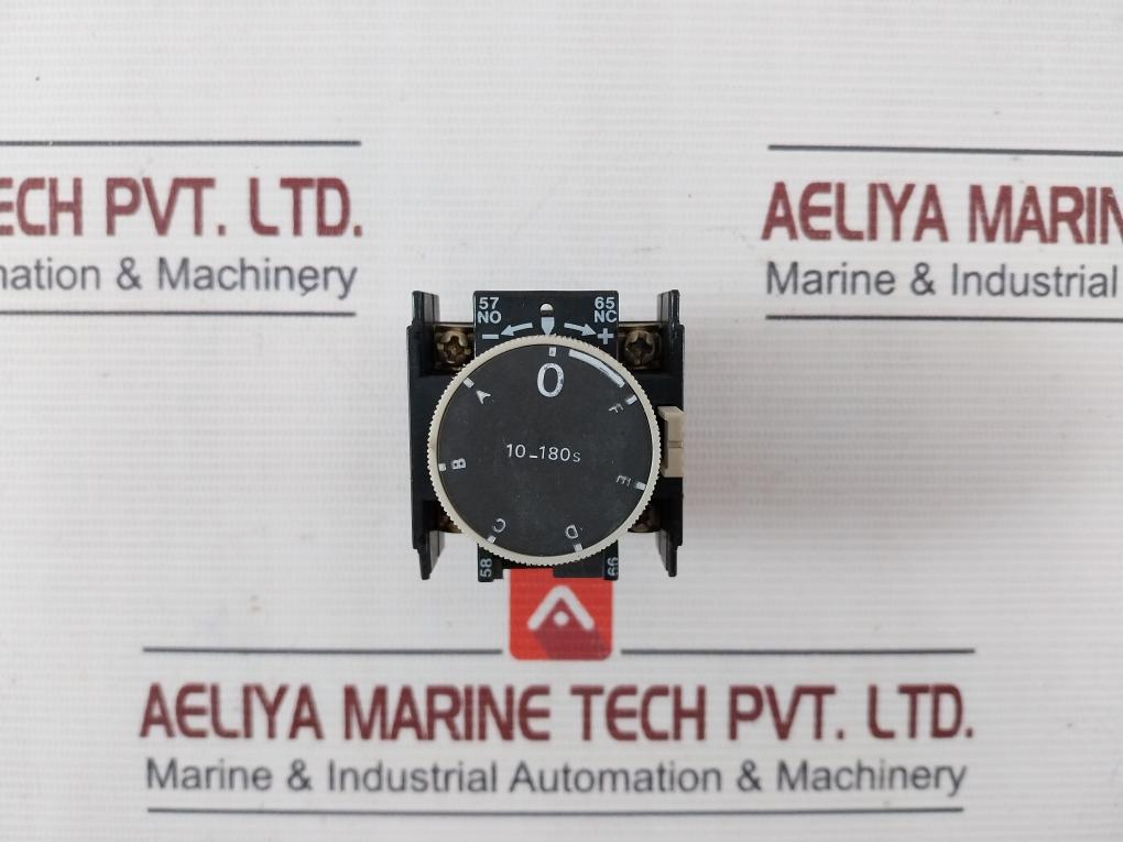 Telemecanique La3-d24 Time Delay Module Lc1-d/Lp1-d/Ca2-d 10-180S 660V 10A