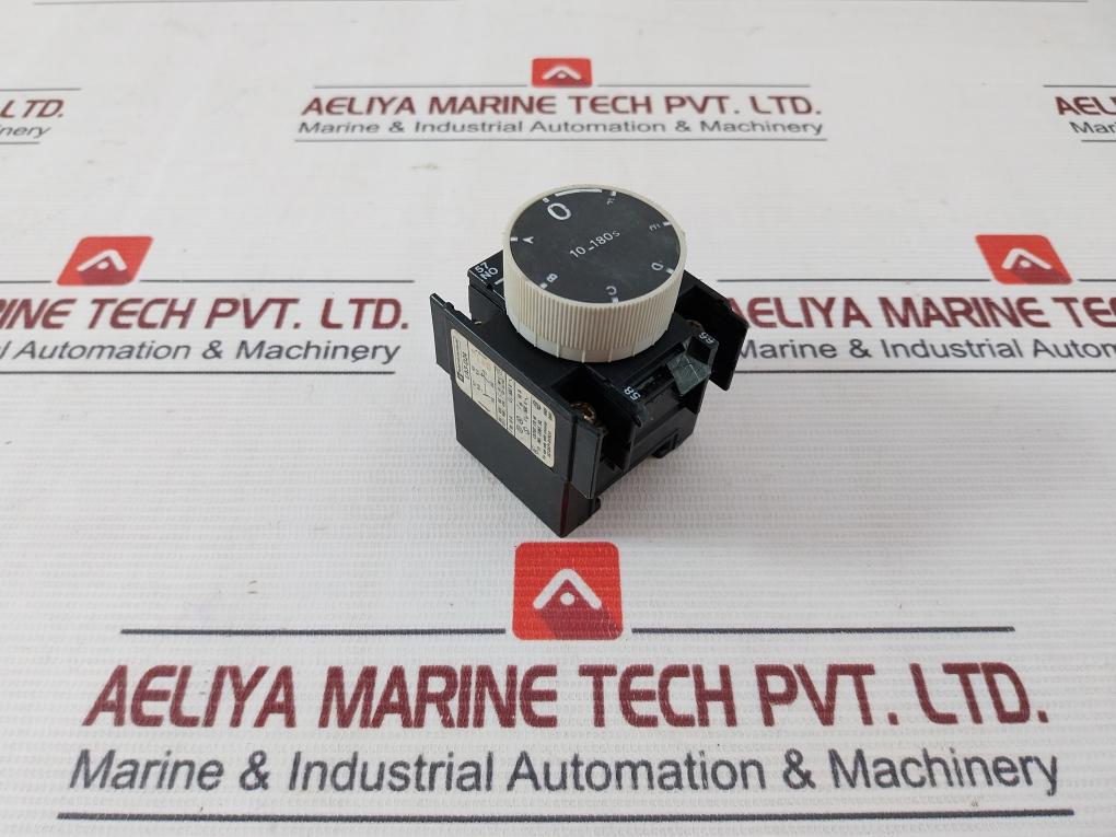 Telemecanique La3-d24 Time Delay Module Lc1-d/Lp1-d/Ca2-d 10-180S 660V 10A