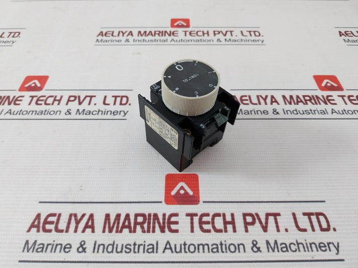 Telemecanique La3-d24 Time Delay Module Lc1-d/Lp1-d/Ca2-d 10-180S 660V 10A