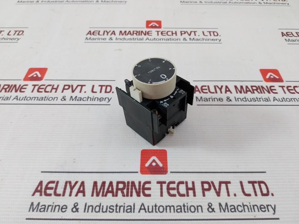 Telemecanique La3-d24 Time Delay Module Lc1-d/Lp1-d/Ca2-d 10-180S 660V 10A