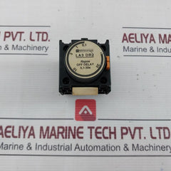 Telemecanique La3 Dr2 Off Delay Contactor Timer Module Iec 947 10A