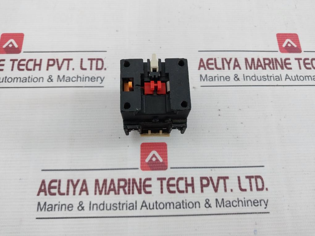 Telemecanique La3 Dr2 Off Delay Contactor Timer Module Iec 947 10A