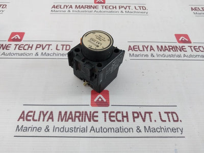 Telemecanique La3 Dr2 Off Delay Contactor Timer Module Iec 947 10A