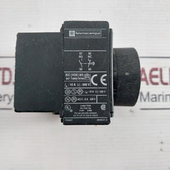 Telemecanique La3 Dr2 Off Delay Contactor Timer Module Iec 947 10A