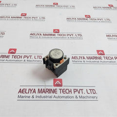 Telemecanique La3 Dr4 Time Delay Contact Block 382503-01 31