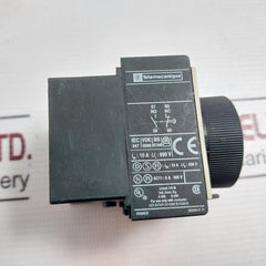 Telemecanique La3 Dr4 Time Delay Contact Block 382503-01 31