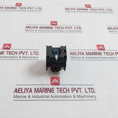 Telemecanique La3 Dr4 Time Delay Contact Block 382503-01 31